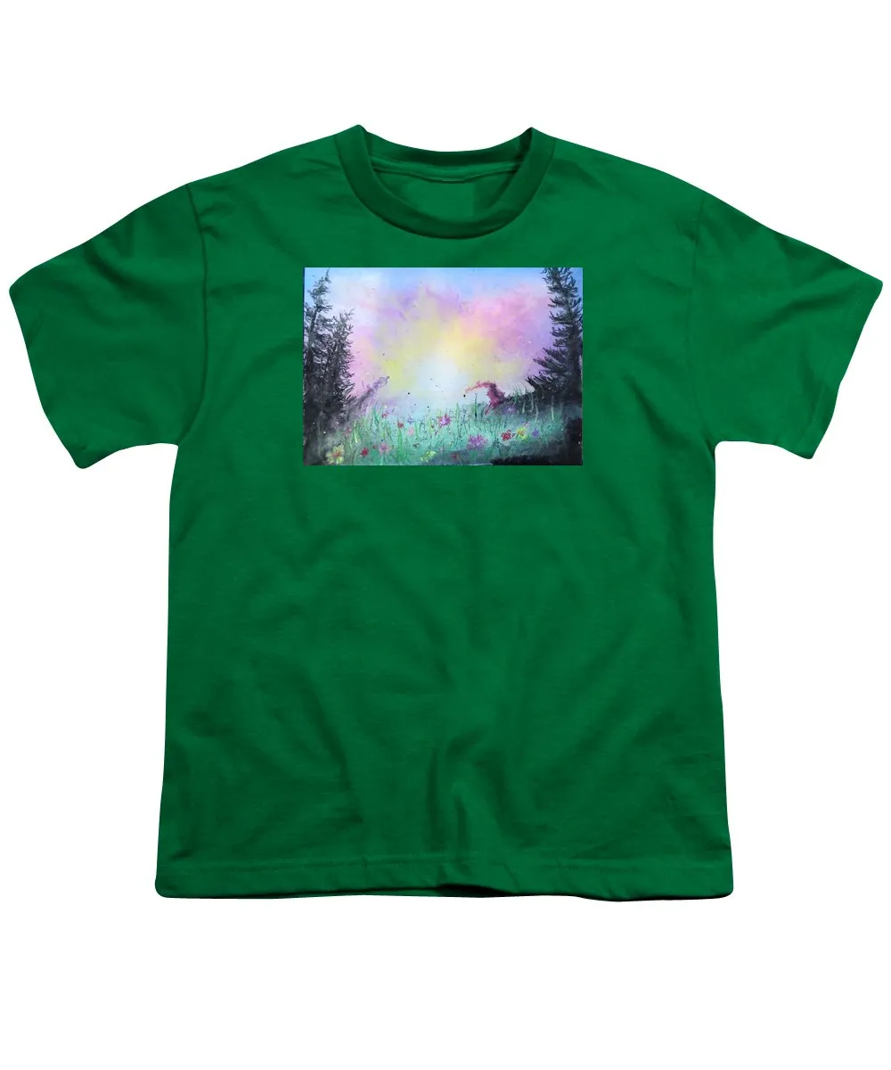 Sun Burst - Youth T-Shirt