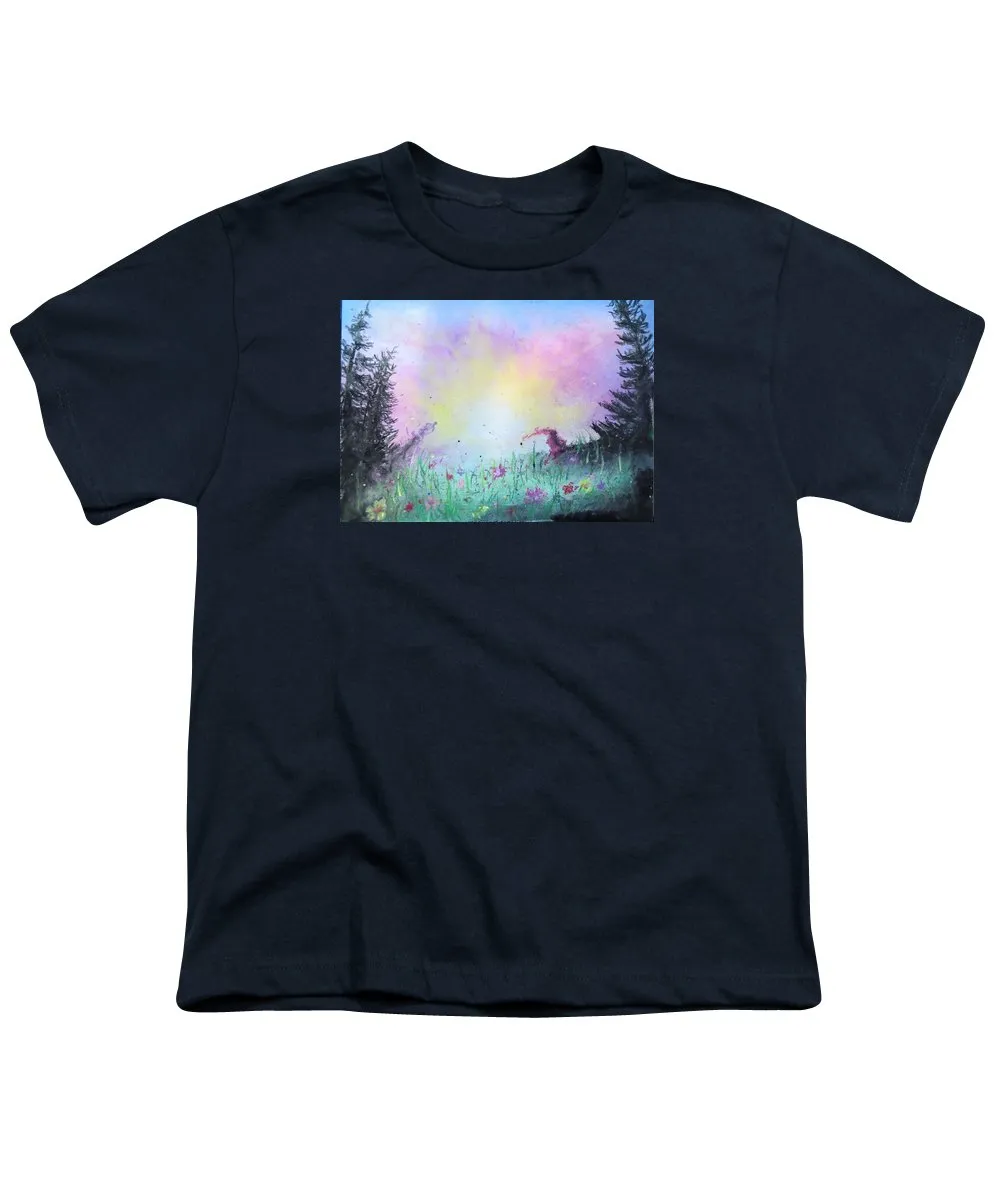 Sun Burst - Youth T-Shirt