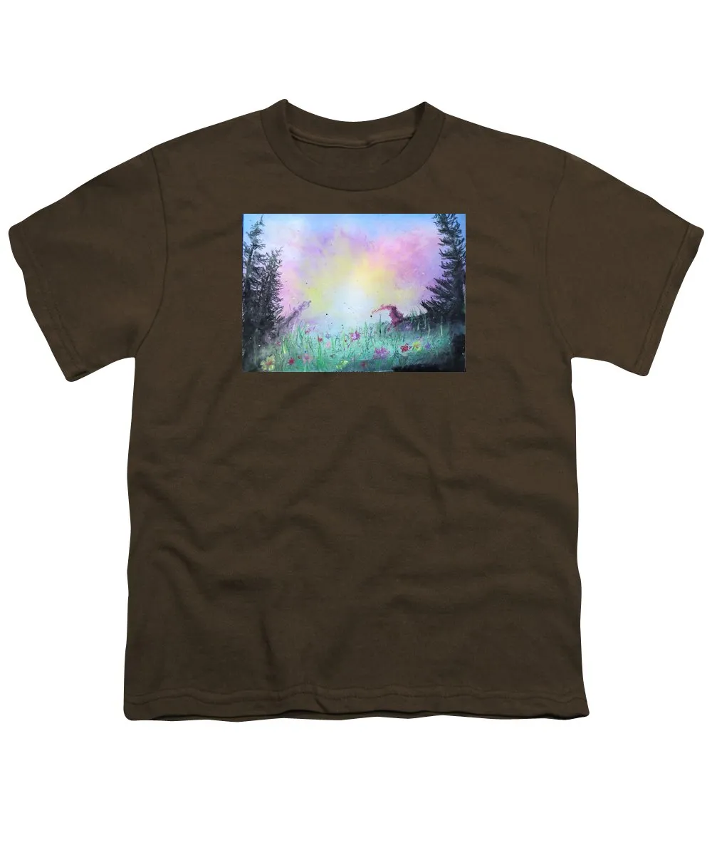 Sun Burst - Youth T-Shirt