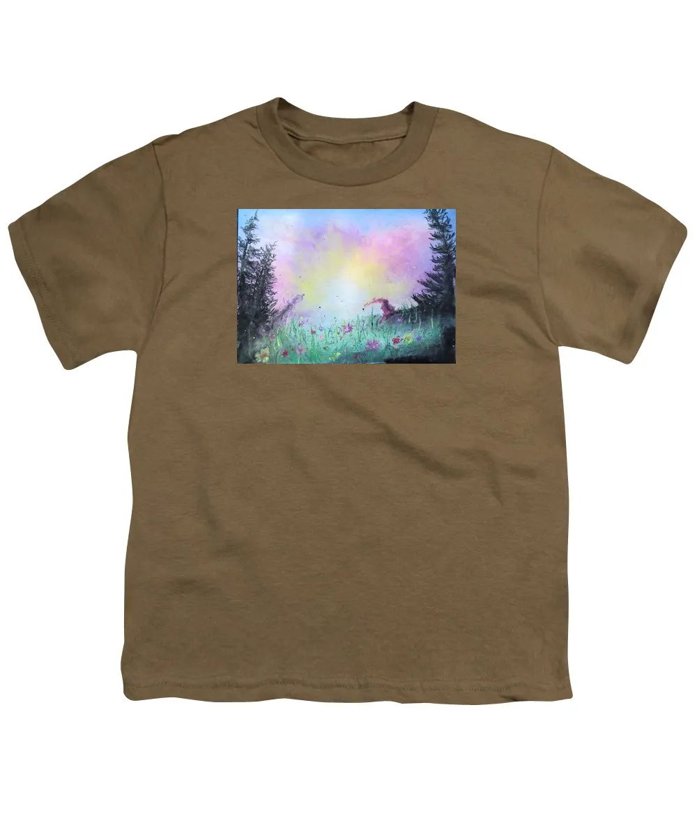 Sun Burst - Youth T-Shirt