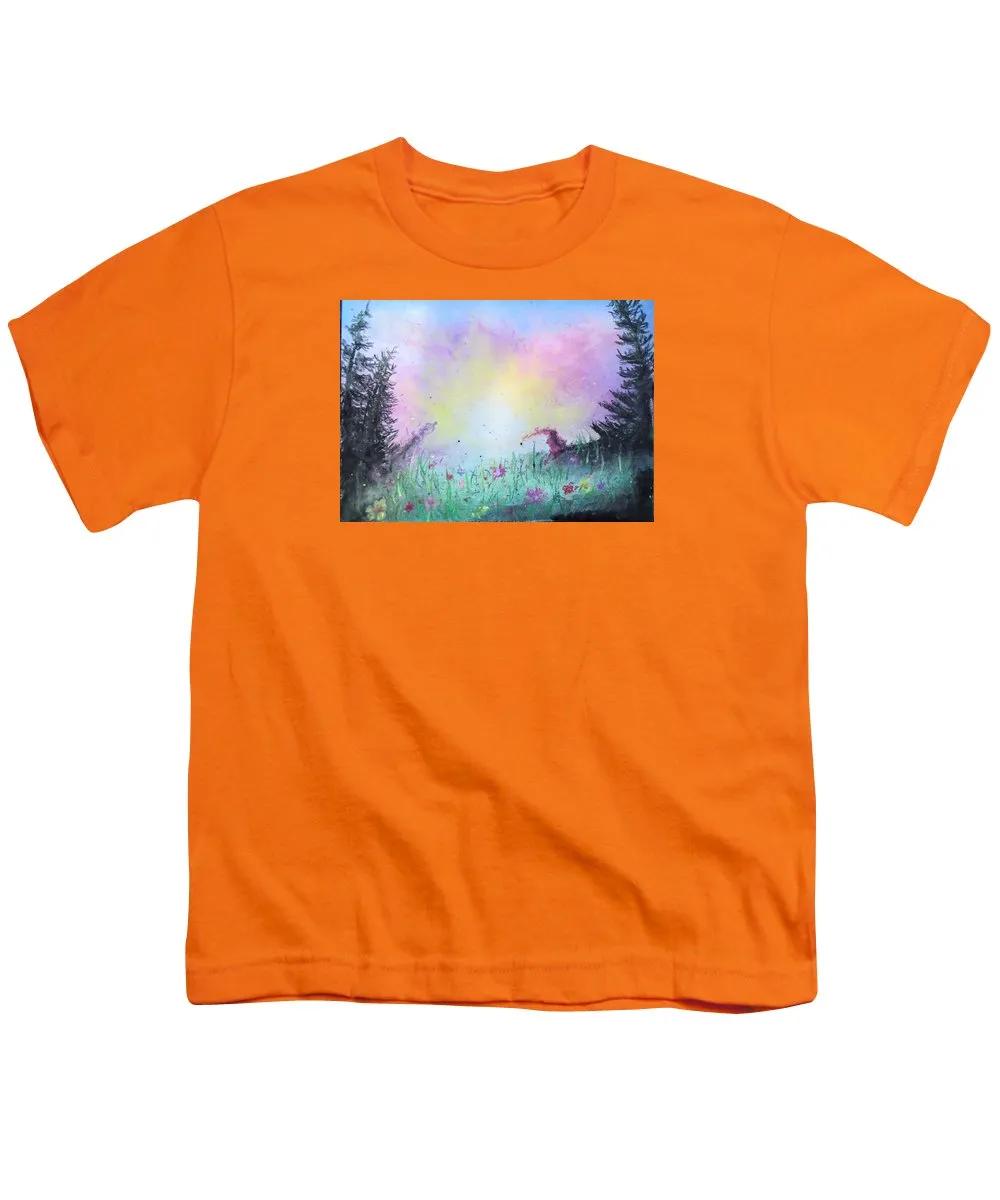 Sun Burst - Youth T-Shirt