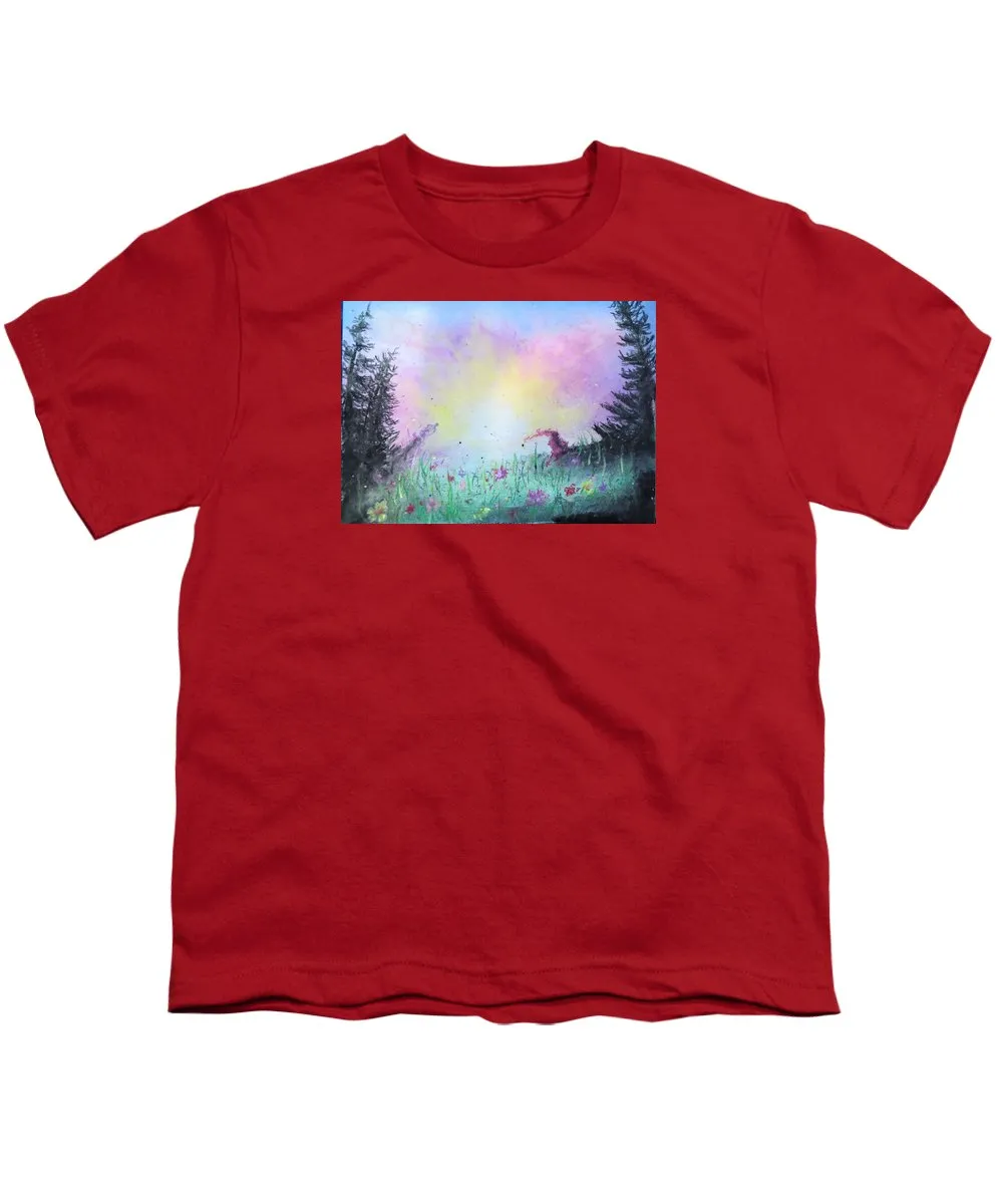 Sun Burst - Youth T-Shirt