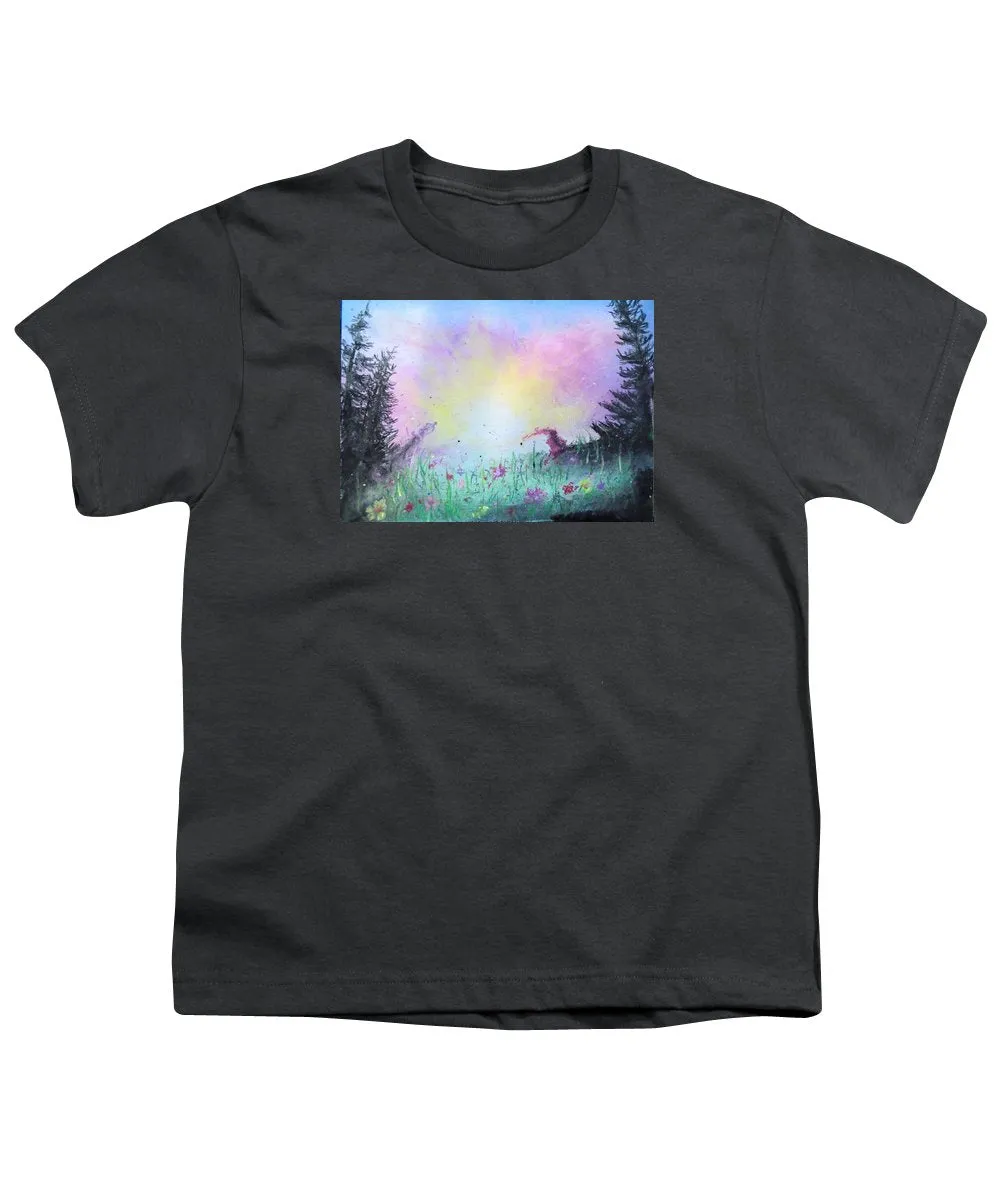 Sun Burst - Youth T-Shirt