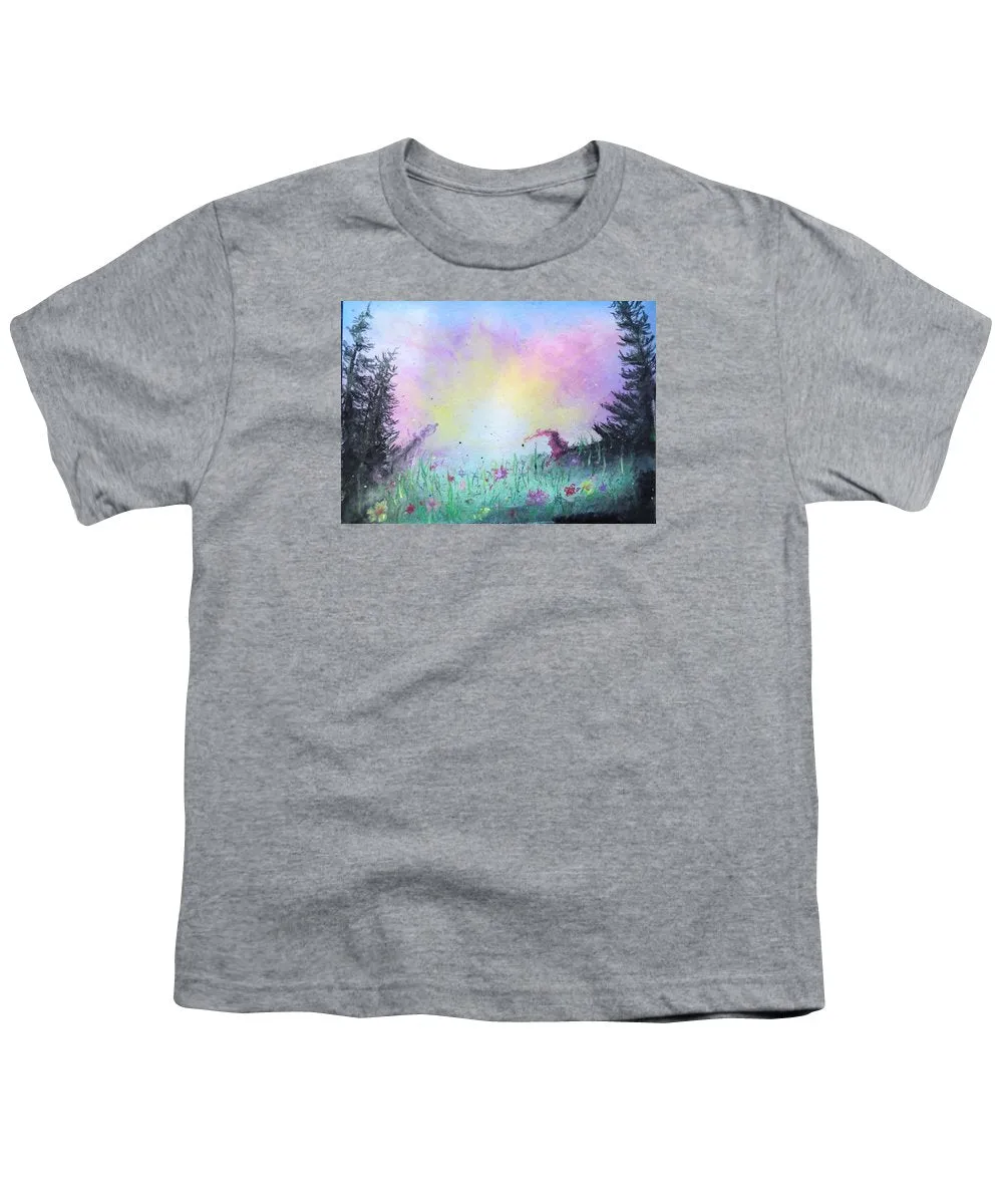 Sun Burst - Youth T-Shirt