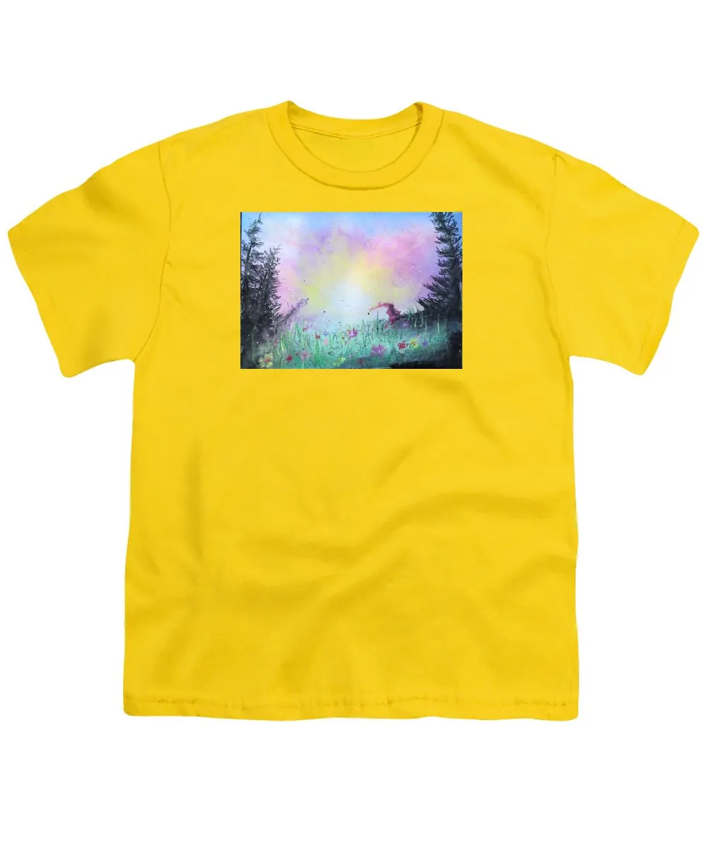 Sun Burst - Youth T-Shirt