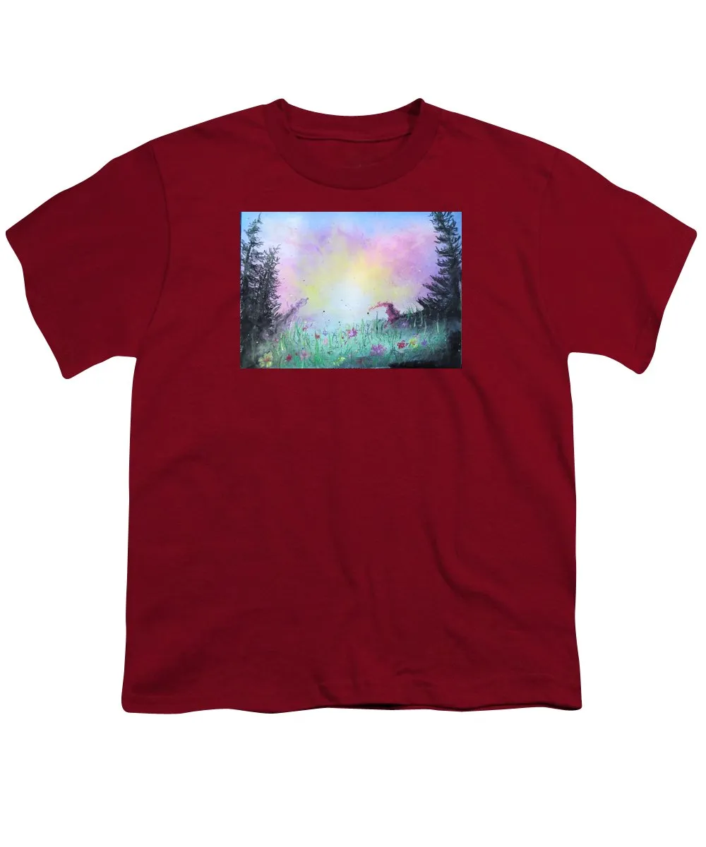 Sun Burst - Youth T-Shirt