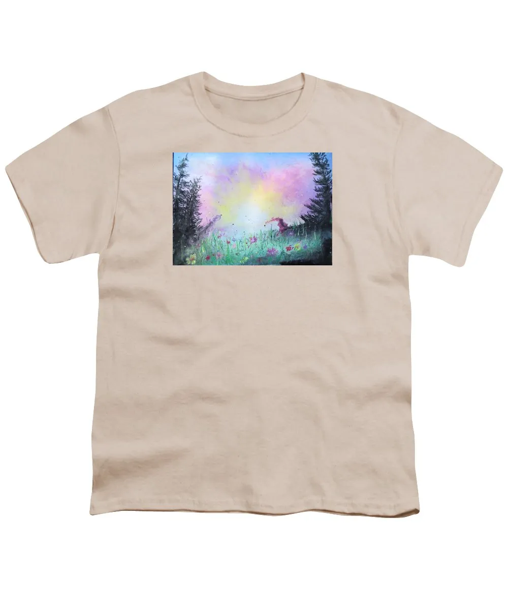 Sun Burst - Youth T-Shirt