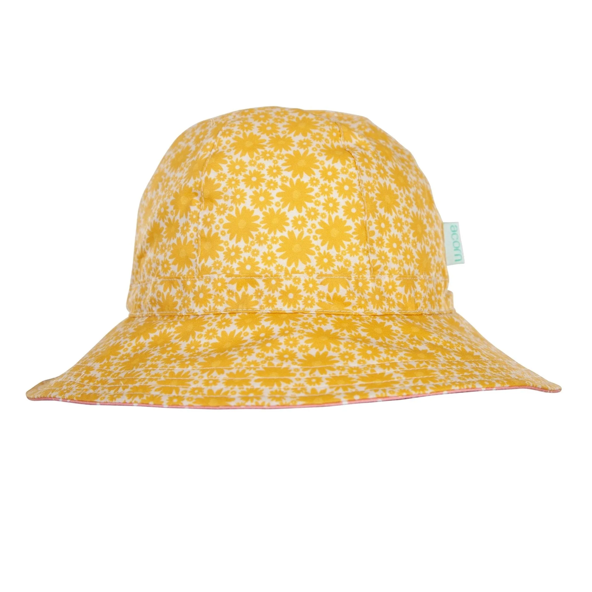 Sunset Garden Wide Brim Sunhat