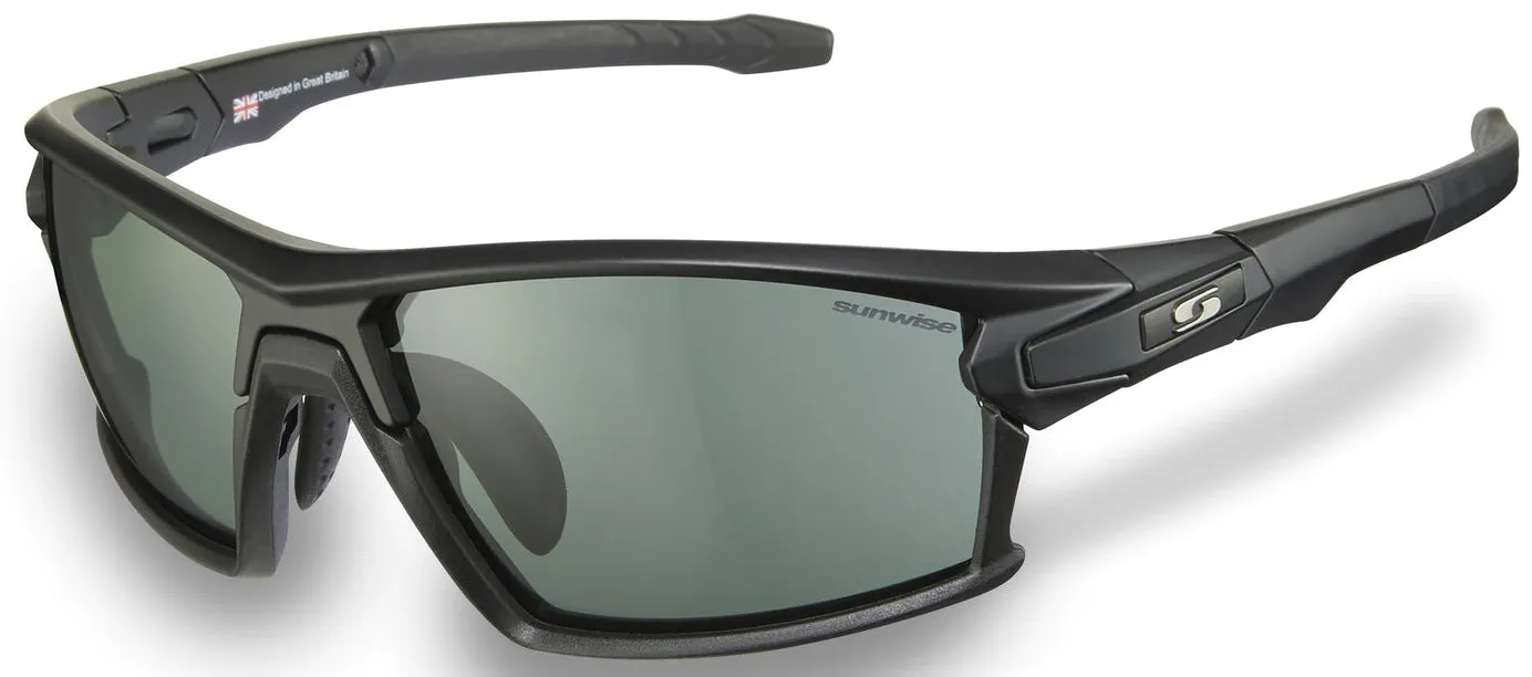 Sunwise Hybrid Sports Sunglasses   RX Insert