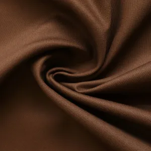 Ventana Cotton Twill Robert Kaufman - Cocoa