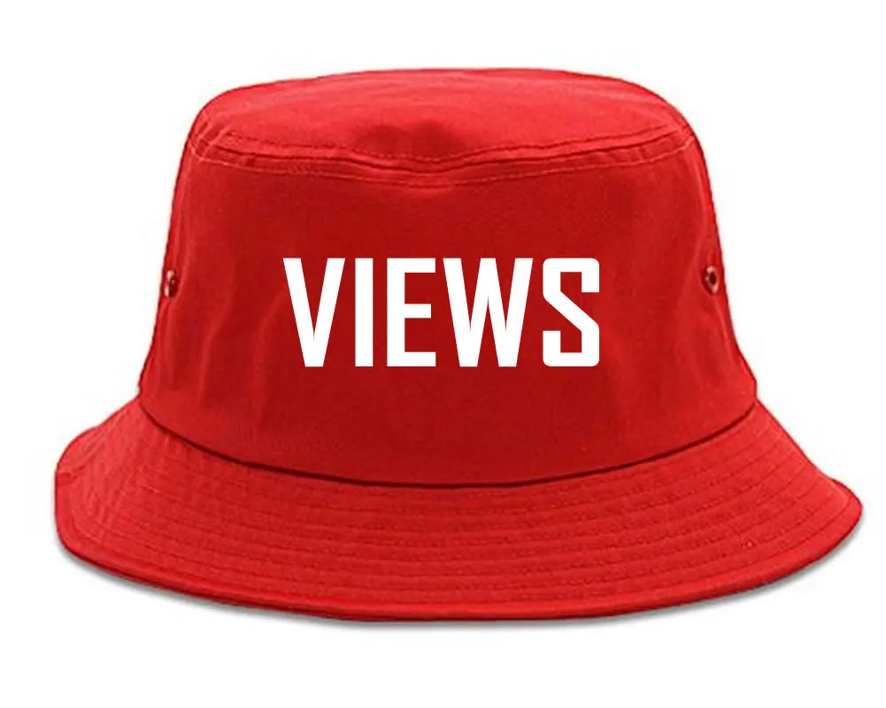 Views Bucket Hat