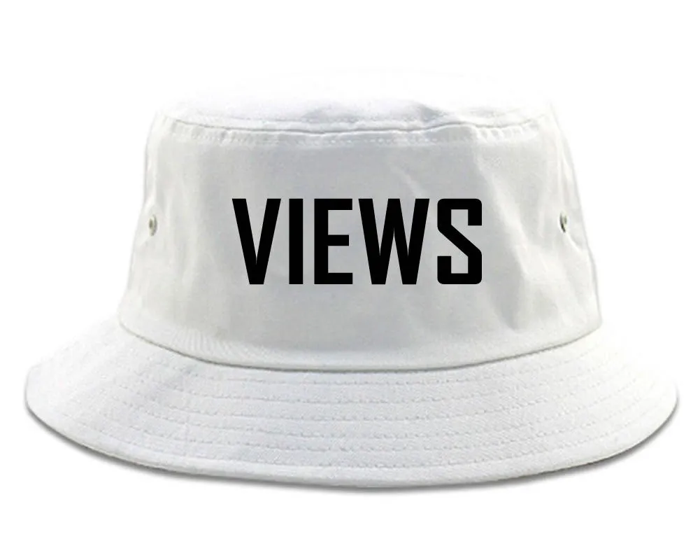 Views Bucket Hat