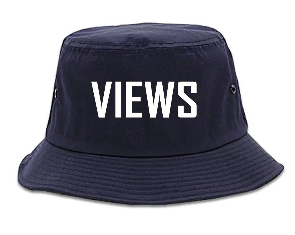 Views Bucket Hat