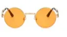 Vintage Round Sunglasses