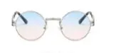 Vintage Round Sunglasses