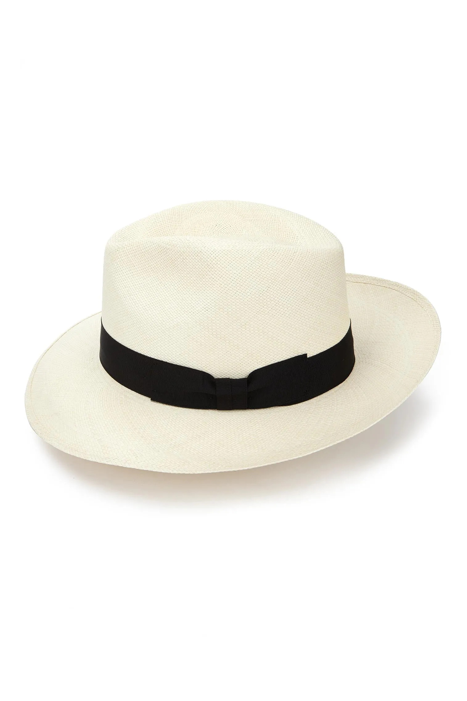 Wide Brim Panama