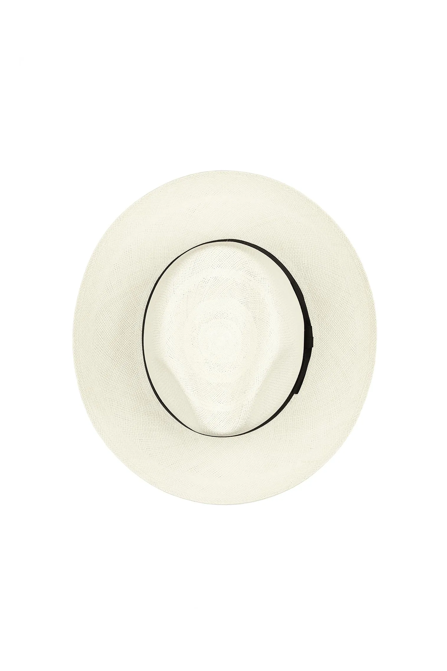 Wide Brim Panama